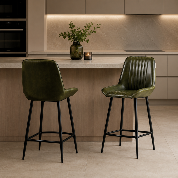 Brooklyn Bar Stool - 66cm
