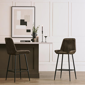Brooklyn Bar Stool - 75cm