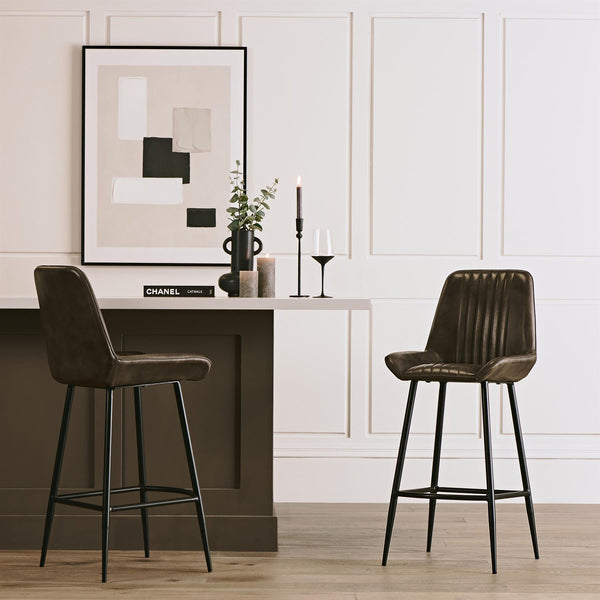 Brooklyn Bar Stool - 75cm