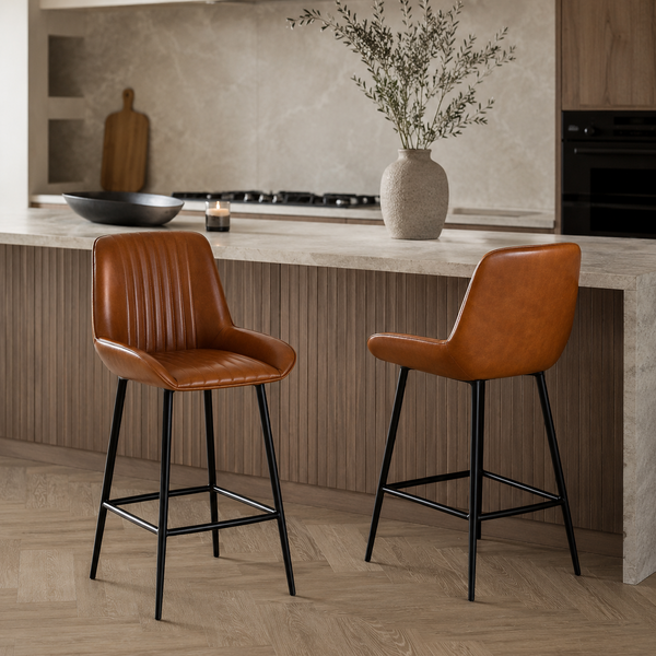 Brooklyn Bar Stool - 66cm