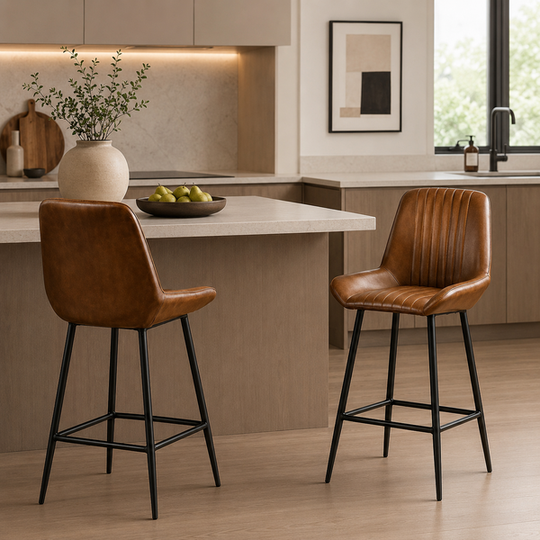 Brooklyn Bar Stool - 66cm