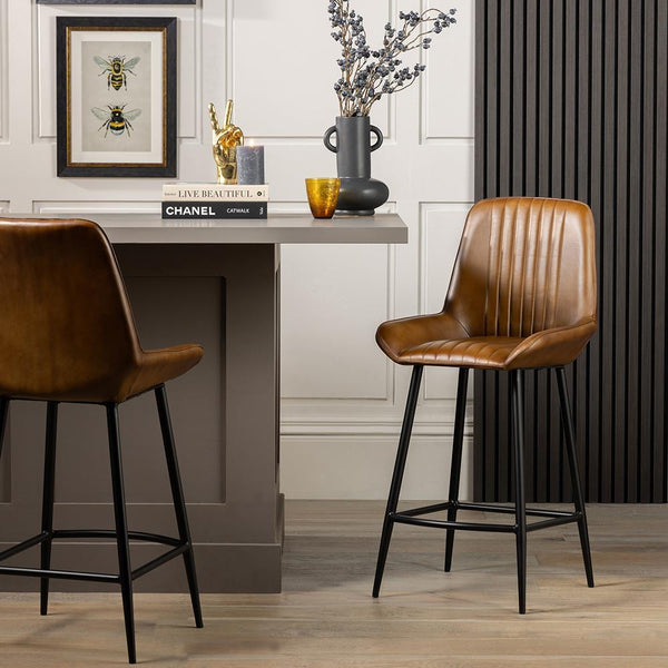 Brooklyn Bar Stool - 75cm