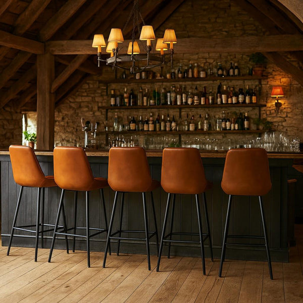 Brooklyn Bar Stool - 75cm