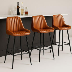Brooklyn Bar Stool - 75cm