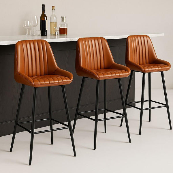 Brooklyn Bar Stool - 75cm