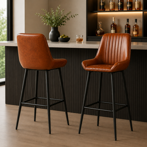 Brooklyn Bar Stool - 75cm