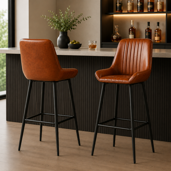 Brooklyn Bar Stool - 75cm