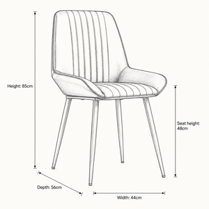 Brooklyn Dining Chair