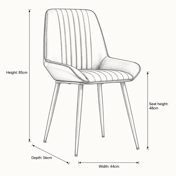 Brooklyn Dining Chair