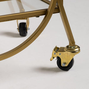 Buchanan Drinks Trolley