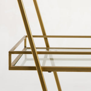 Buchanan Drinks Trolley