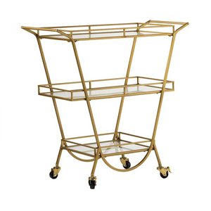 Buchanan Drinks Trolley