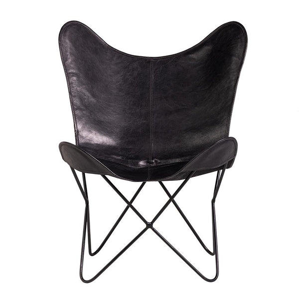 Butterfly Accent Chair