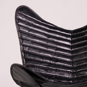 Butterfly Accent Chair