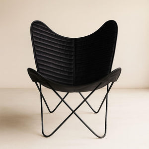 Butterfly Accent Chair