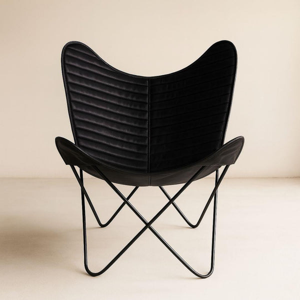 Butterfly Accent Chair