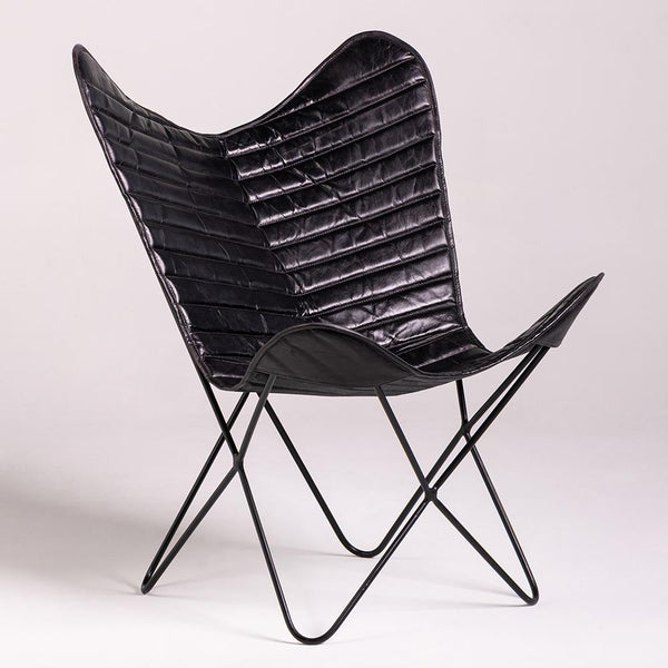 Butterfly Accent Chair