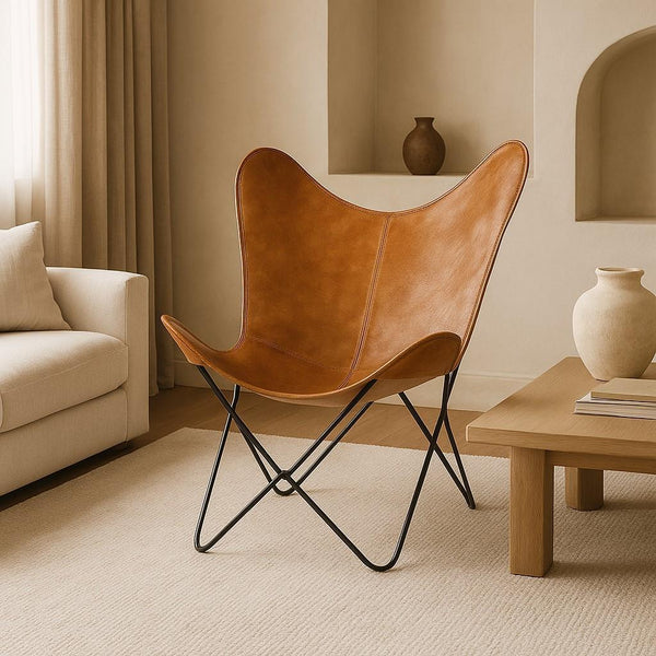 Butterfly Accent Chair