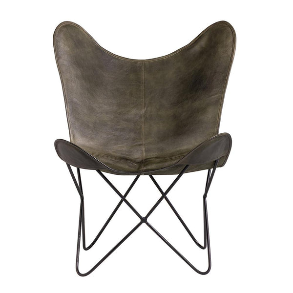 Butterfly Accent Chair