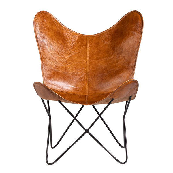 Butterfly Accent Chair