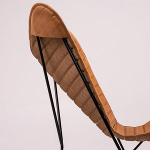 Butterfly Accent Chair