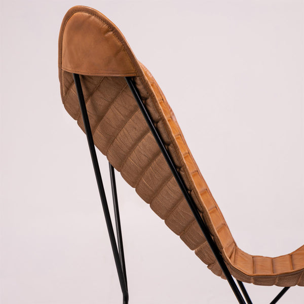 Butterfly Accent Chair