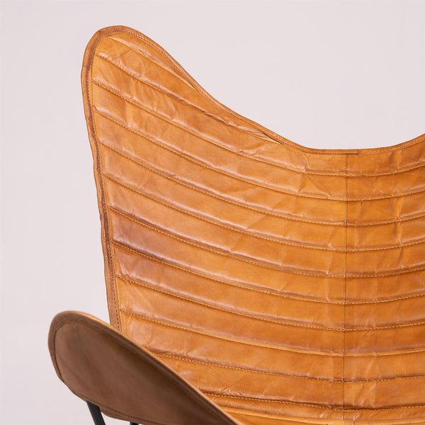 Butterfly Accent Chair