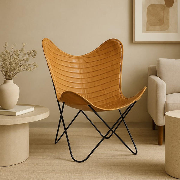 Butterfly Accent Chair