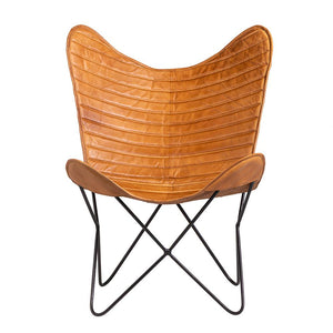 Butterfly Accent Chair