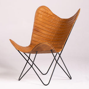 Butterfly Accent Chair