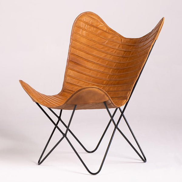 Butterfly Accent Chair