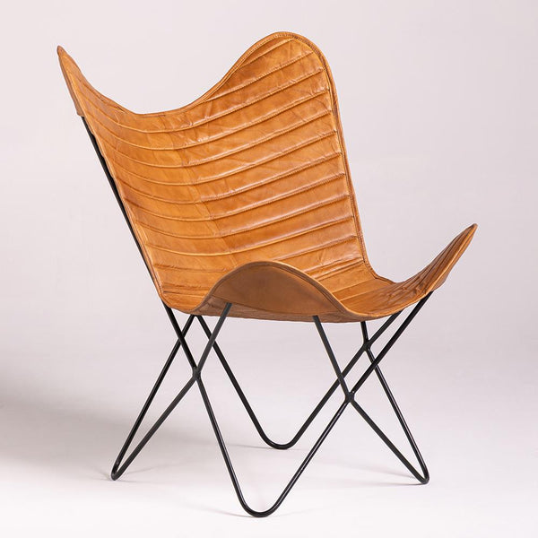 Butterfly Accent Chair