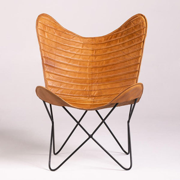 Butterfly Accent Chair