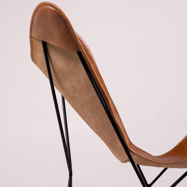Butterfly Accent Chair