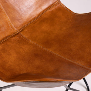 Butterfly Accent Chair