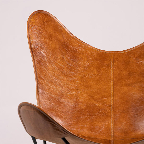 Butterfly Accent Chair