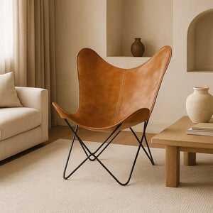 Butterfly Accent Chair