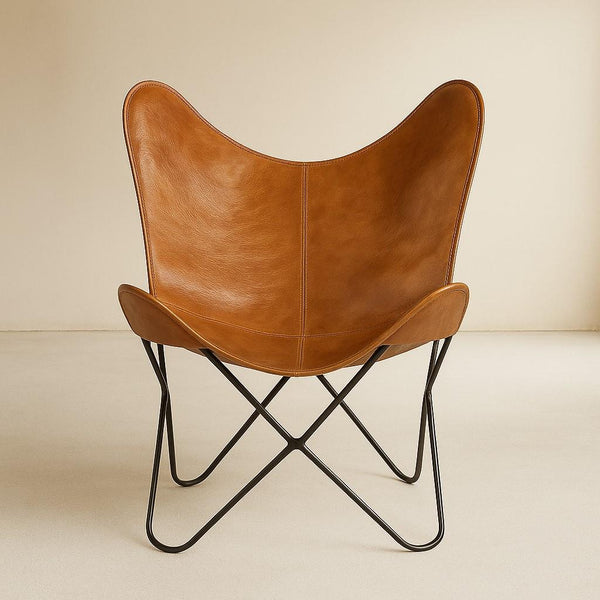 Butterfly Accent Chair