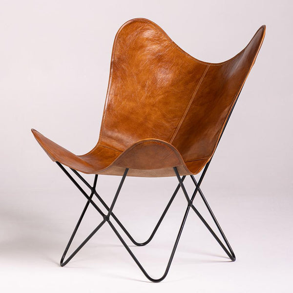 Butterfly Accent Chair