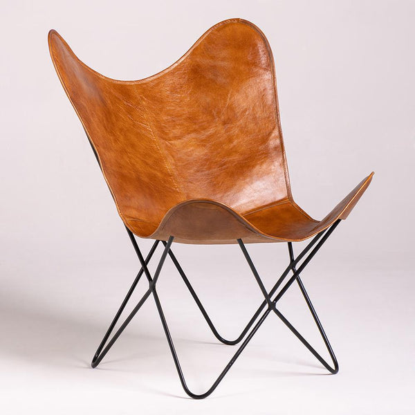 Butterfly Accent Chair