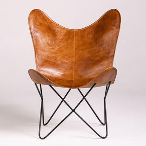 Butterfly Accent Chair