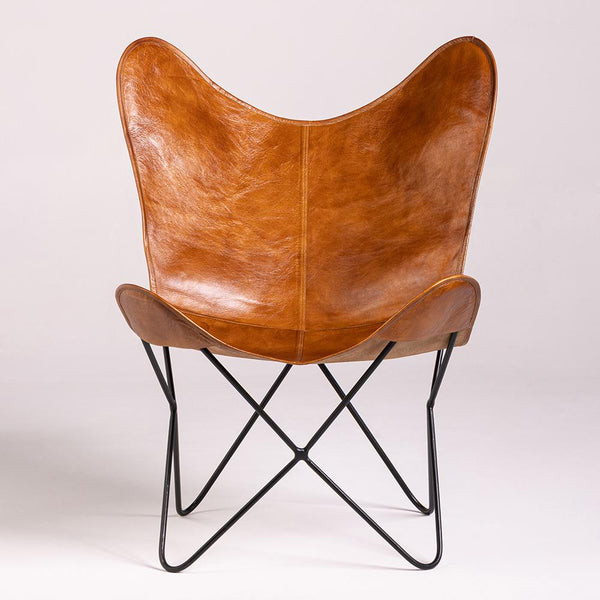 Butterfly Accent Chair