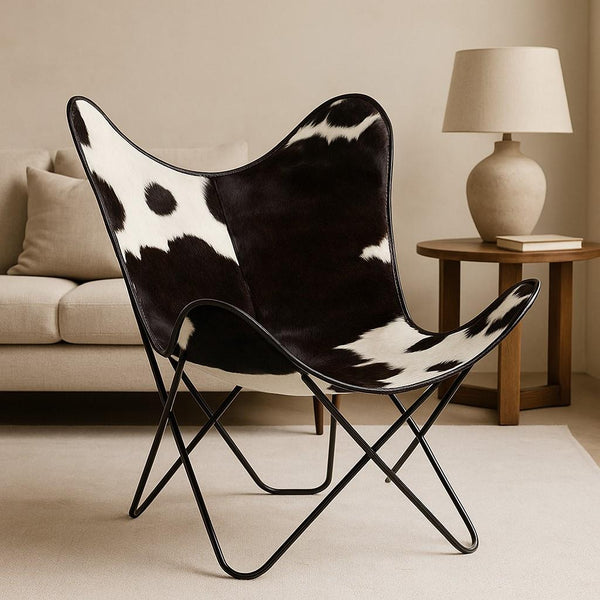 Butterfly Accent Chair
