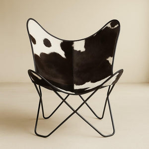 Butterfly Accent Chair