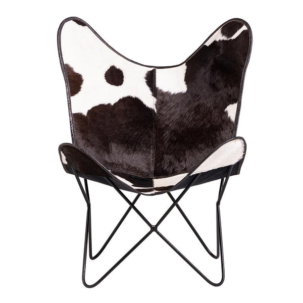 Butterfly Accent Chair