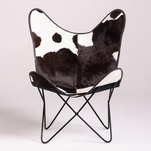 Butterfly Accent Chair