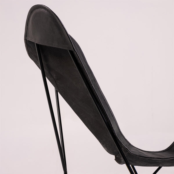 Butterfly Accent Chair