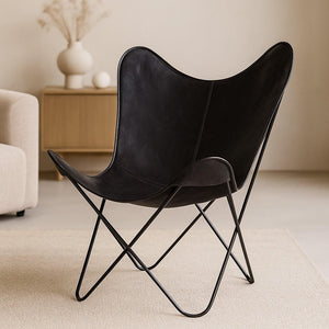 Butterfly Accent Chair