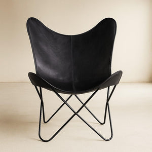 Butterfly Accent Chair