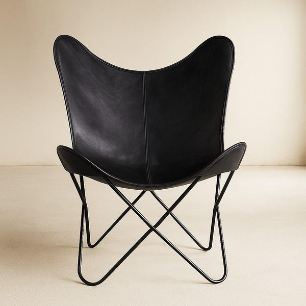 Butterfly Accent Chair